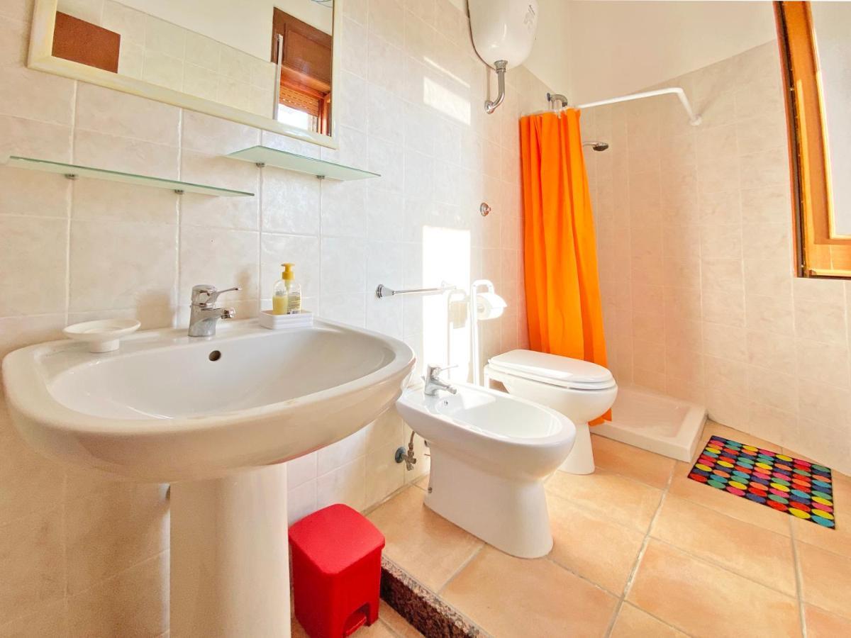 Giannì Holiday Home - Vesuvio/Pompei Terzigno Ngoại thất bức ảnh