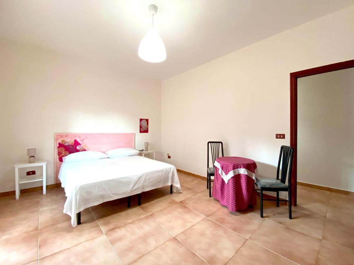 Giannì Holiday Home - Vesuvio/Pompei Terzigno Ngoại thất bức ảnh