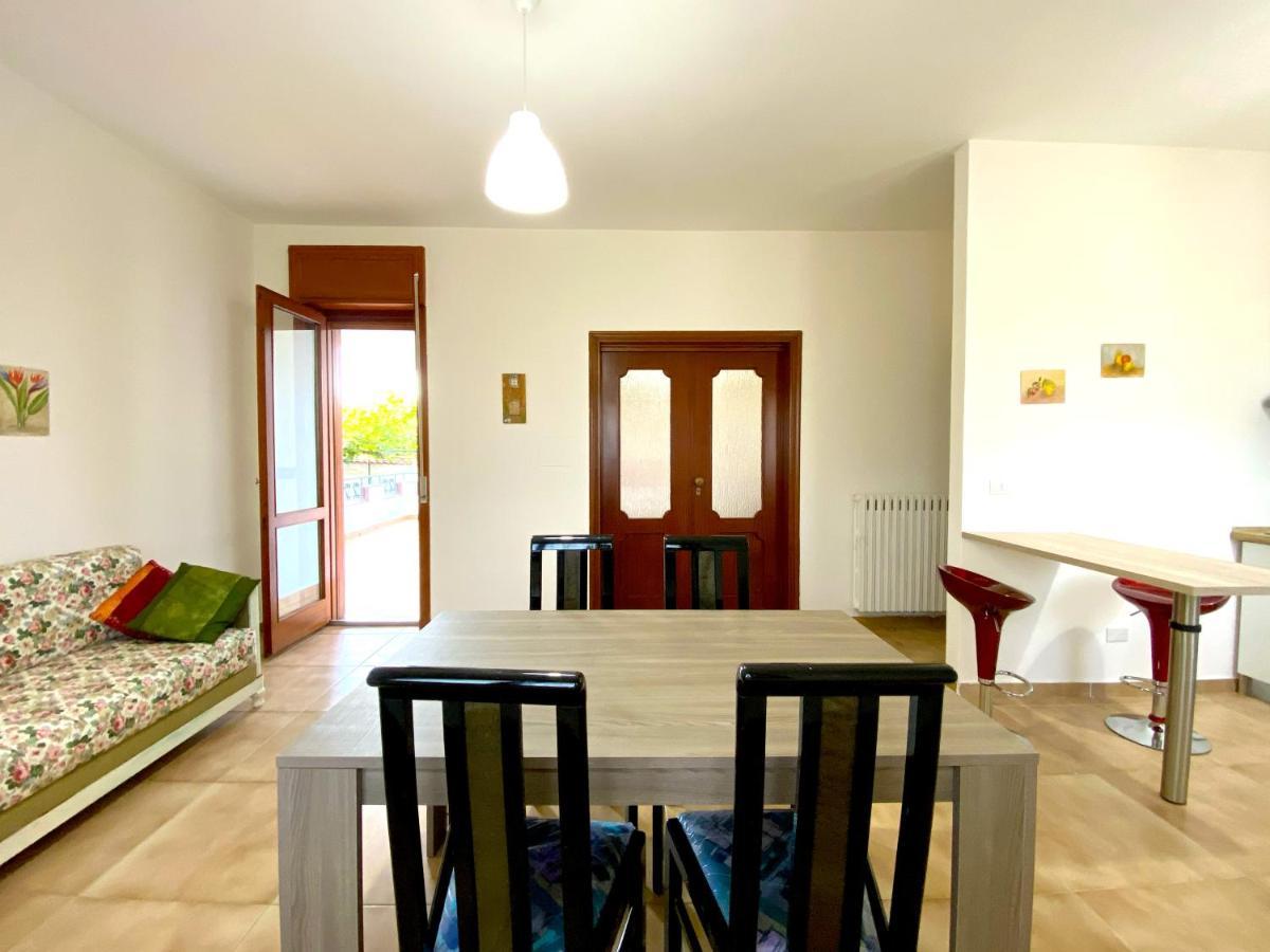 Giannì Holiday Home - Vesuvio/Pompei Terzigno Ngoại thất bức ảnh