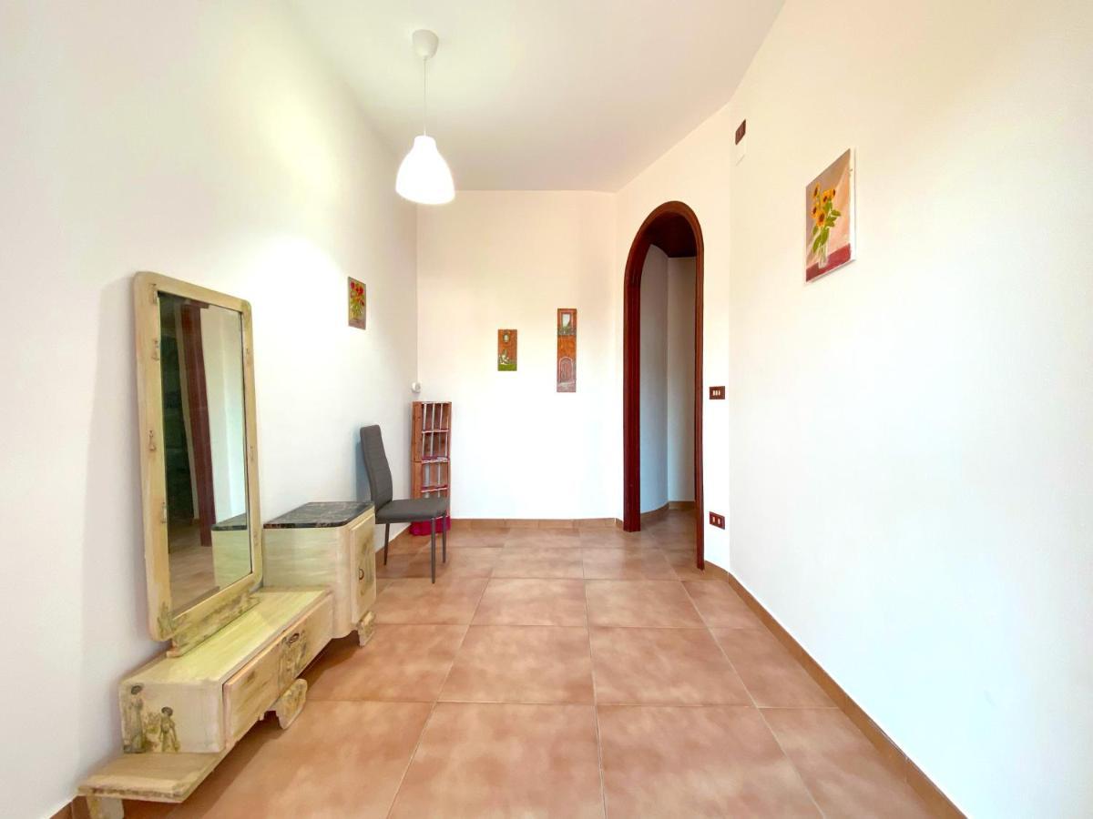 Giannì Holiday Home - Vesuvio/Pompei Terzigno Ngoại thất bức ảnh