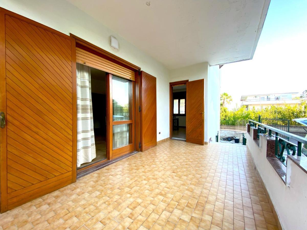 Giannì Holiday Home - Vesuvio/Pompei Terzigno Ngoại thất bức ảnh